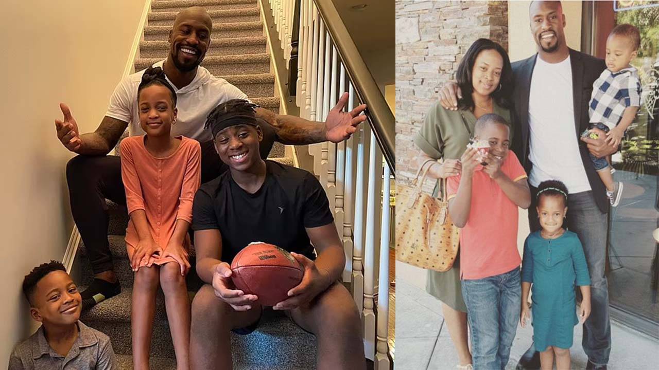 Vernon Davis Children