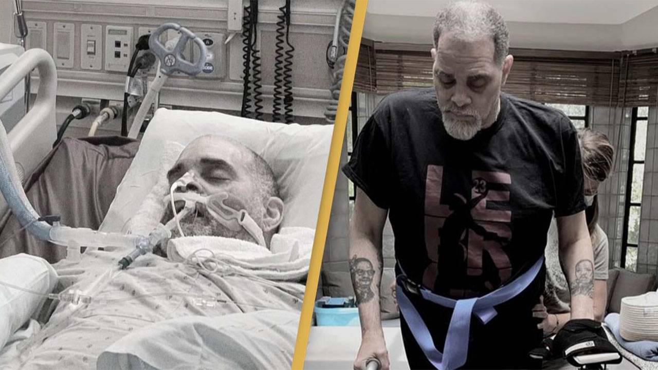 Sinbad Comedian Health Update 2024 What Happened to Comedian Sinbad? NAYAG Today