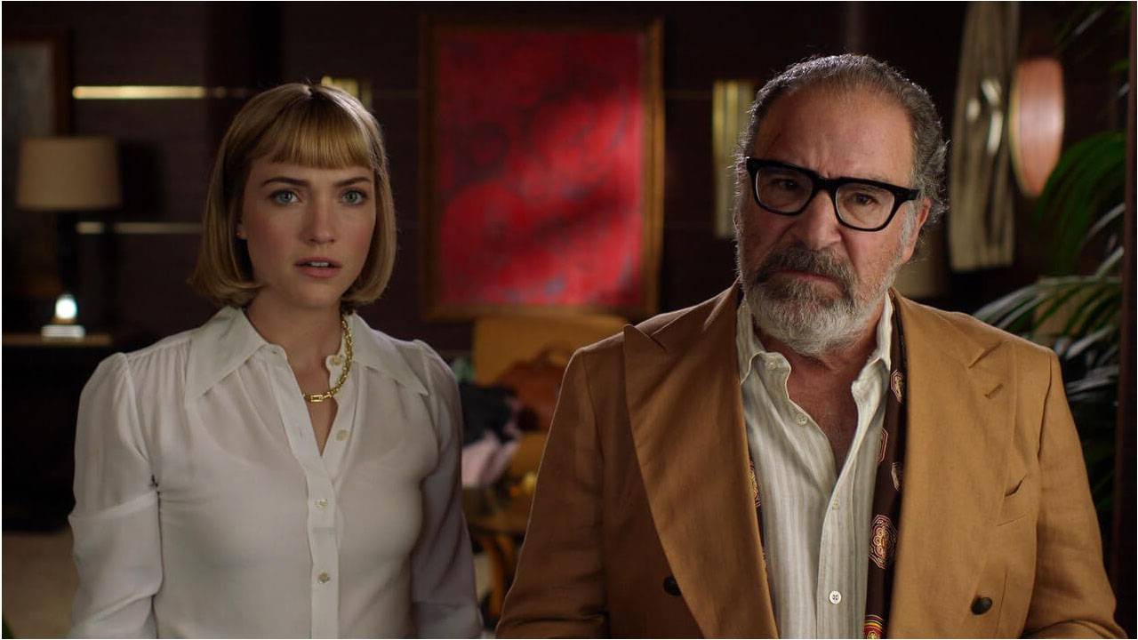 Who is Victor Sams in Death and Other Details? Who Played Viktor Sams? NAYAG Today