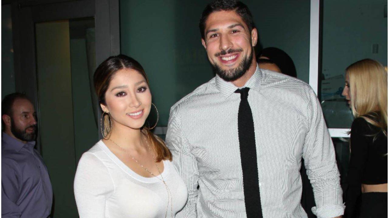 Who Is Brendan Schaub Married To