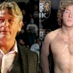William Regal And Son Charlie Dempsey