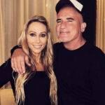Tish Cyrus Her Husband Dominic Purcell