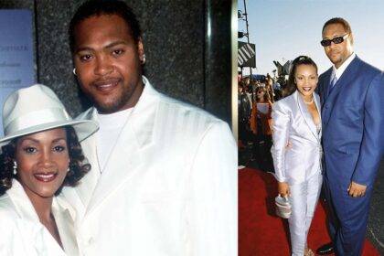 Vivica Foxs Husband